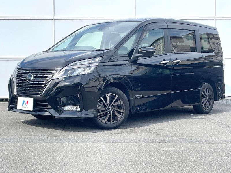 2021 Nissan Serena 5AA-GFC27 (UW-6ab73721d3133)[0]