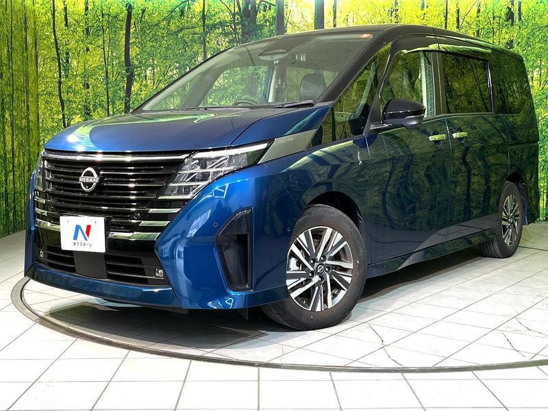 2023 Nissan Serena 6AA-GFC28 (UW-6ab73724298be)[0]