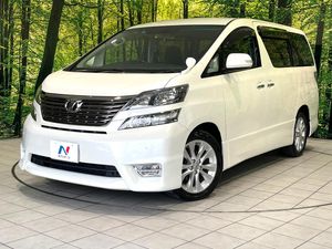 2008 Toyota Vellfire DBA-GGH25W