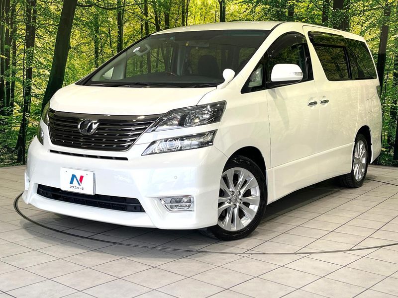 2008 Toyota Vellfire DBA-GGH25W (UW-6ab73728c10ae)[0]