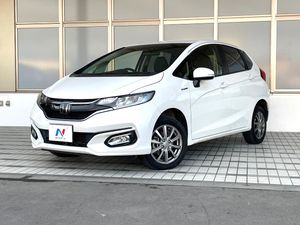2019 Honda Fit Hybrid DAA-GP6