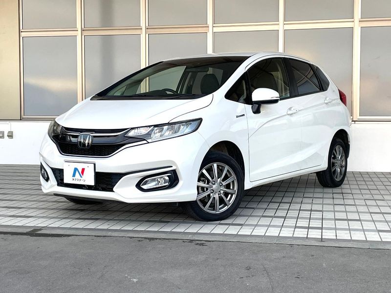 2019 Honda Fit Hybrid DAA-GP6 (UW-6ab7373557430)[0]