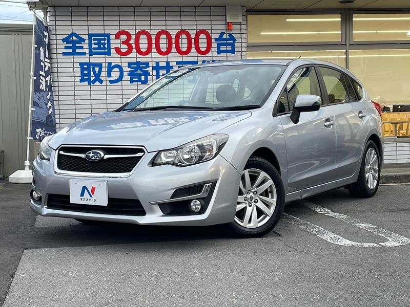 2015 Subaru Impreza Sport DBA-GP7 (UW-6ab737369577a)[0]