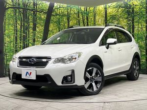 2016 Subaru XV HYBRID DAA-GPE