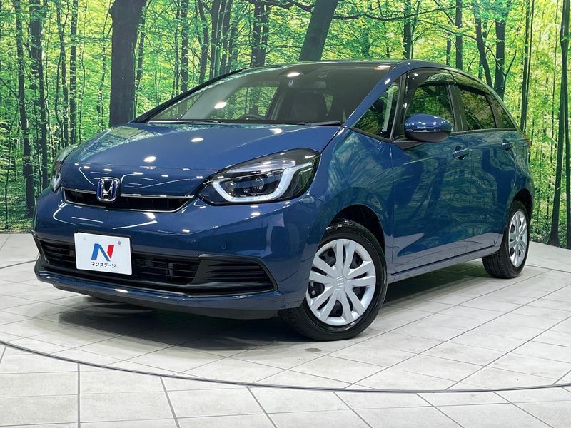 2025 Honda Fit 6AA-GR3 (UW-6ab7373c28f80)[0]