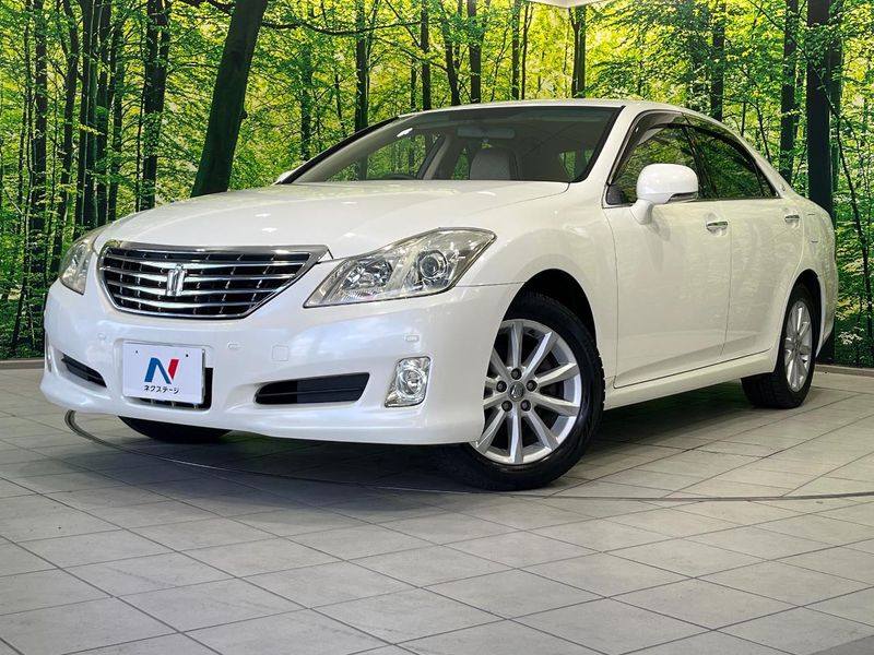 2009 Toyota Crown DBA-GRS200 (UW-6ab7373da94f1)[0]