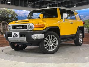 2016 Toyota FJ CRUISER CBA-GSJ15W