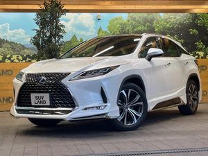 2020 Lexus RX 6AA-GYL20W