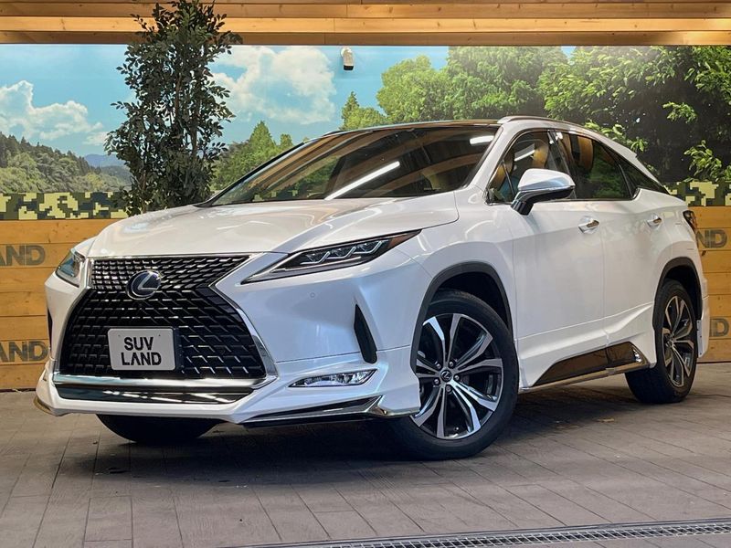 2020 Lexus RX 6AA-GYL20W (UW-6ab73753d678e)[0]
