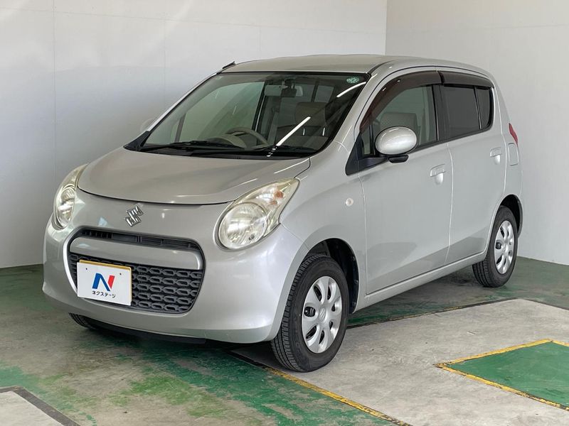 2011 Suzuki Alto DBA-HA25S (UW-6ab737572219a)[0]
