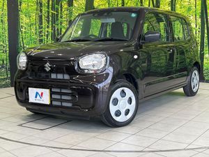 2024 Suzuki Alto 3BA-HA37S
