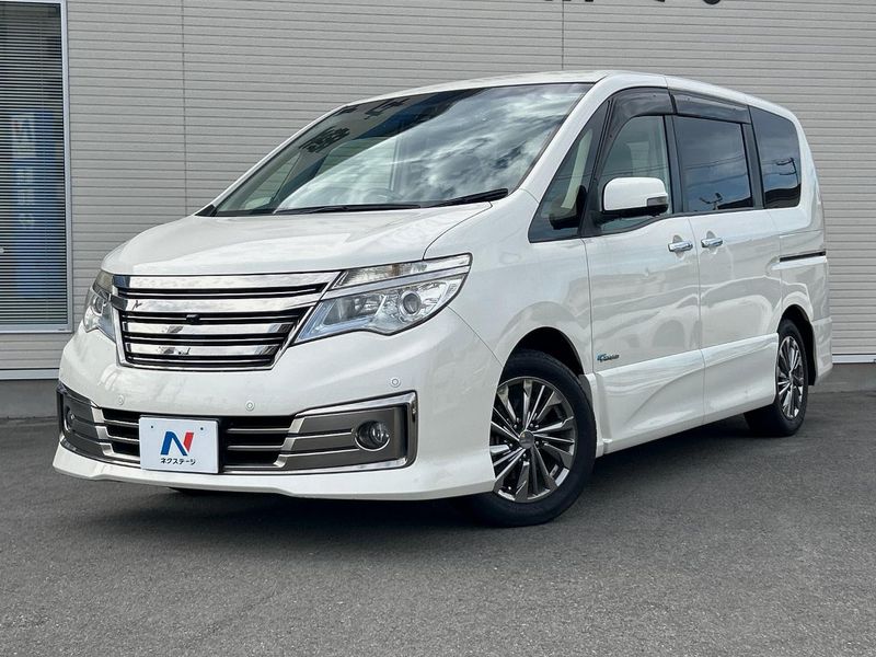 2014 Nissan Serena DAA-HC26 (UW-6ab7375ef0918)[0]