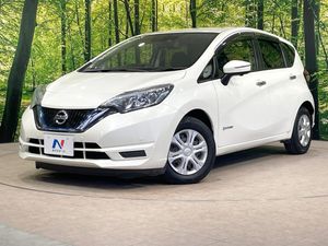 2017 Nissan Note DAA-HE12
