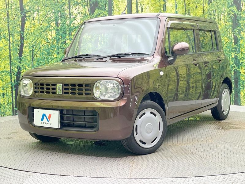 2010 Suzuki ALTO Lapin DBA-HE22S (UW-6ab73765f022a)[0]