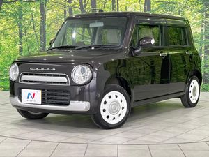 2014 Suzuki Alto Lapin Chocolat DBA-HE22S