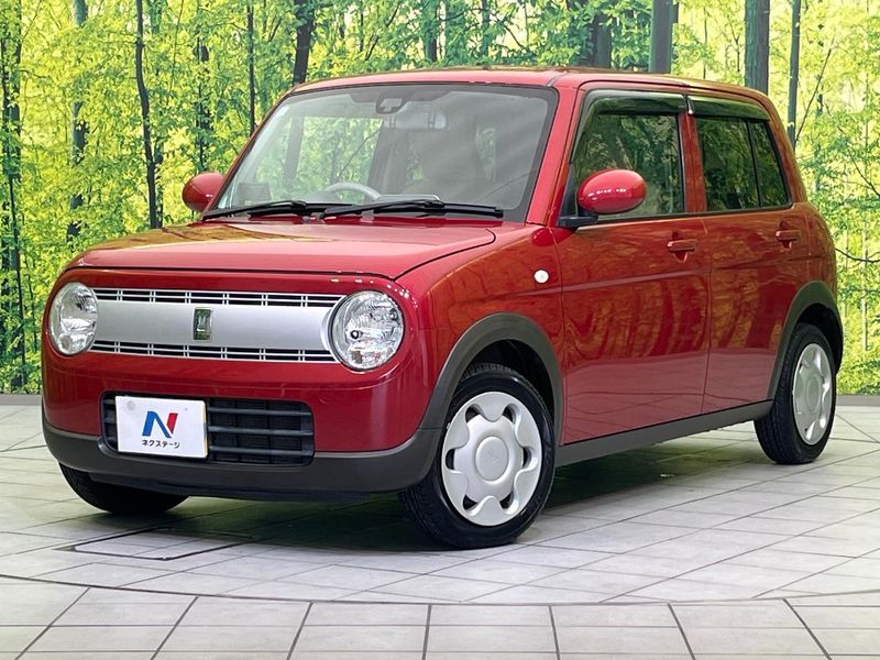 2018 Suzuki ALTO Lapin DBA-HE33S (UW-6ab7376db0af6)[0]