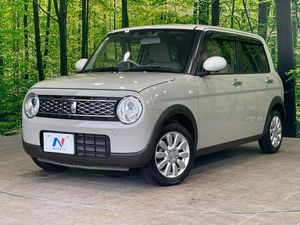 2022 Suzuki ALTO Lapin 5BA-HE33S