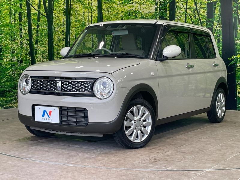 2022 Suzuki ALTO Lapin 5BA-HE33S (UW-6ab737712f08c)[0]