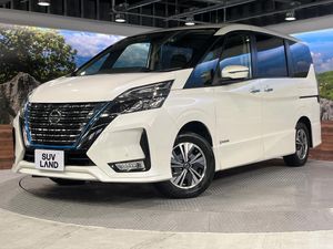 2020 Nissan Serena DAA-HFC27