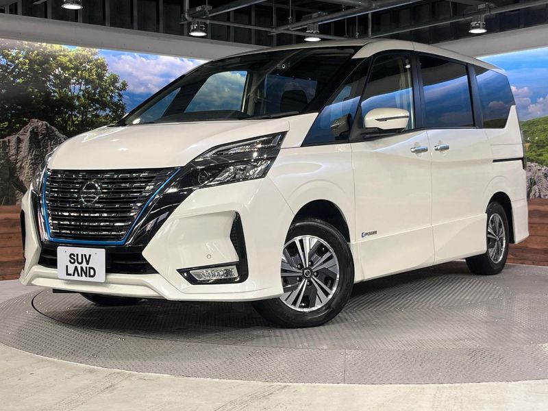 2020 Nissan Serena DAA-HFC27 (UW-6ab7377887447)[0]