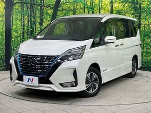 2021 Nissan Serena 6AA-HFC27