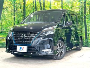 2021 Nissan Serena 6AA-HFC27
