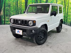 2023 Suzuki Jimny 3BA-JB64W