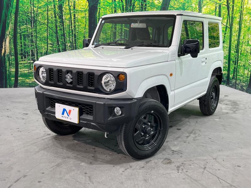 2023 Suzuki Jimny 3BA-JB64W (UW-6ab737867204b)[0]