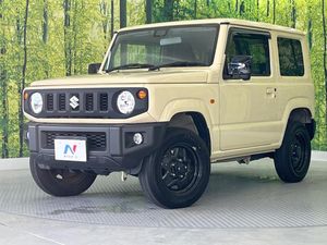 2023 Suzuki Jimny 3BA-JB64W