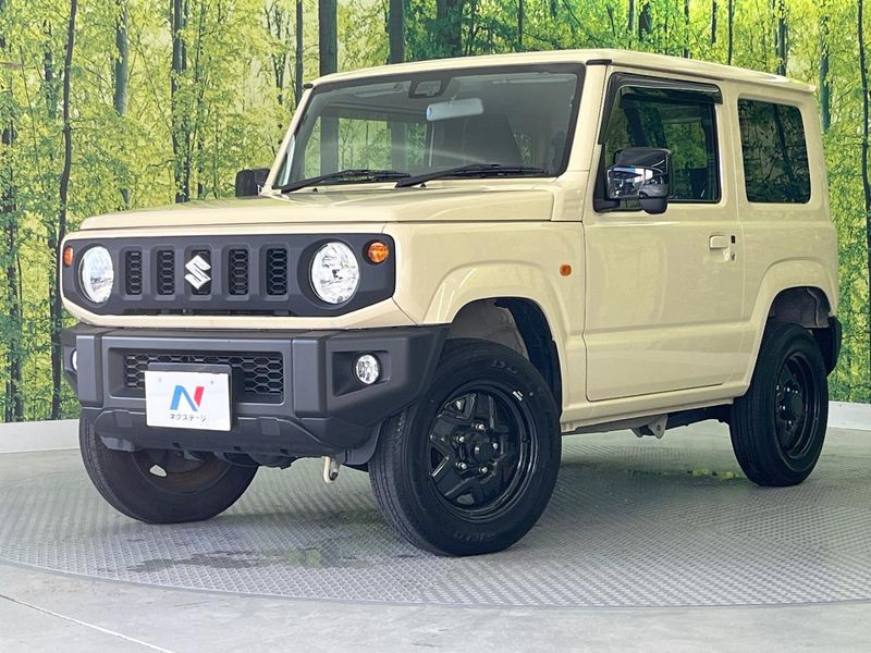 2023 Suzuki Jimny 3BA-JB64W (UW-6ab737888e26b)[0]