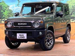 2023 Suzuki Jimny 3BA-JB64W