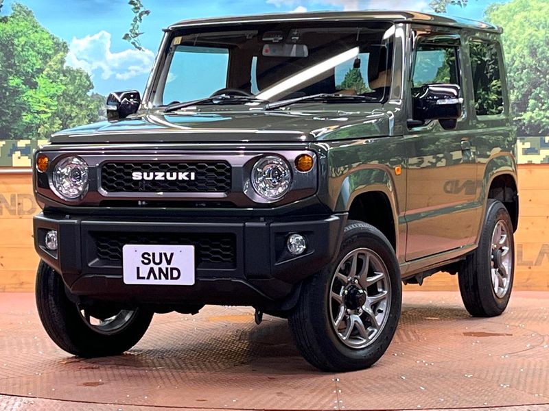 2023 Suzuki Jimny 3BA-JB64W (UW-6ab737894396a)[0]