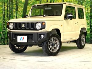 2024 Suzuki Jimny 3BA-JB64W