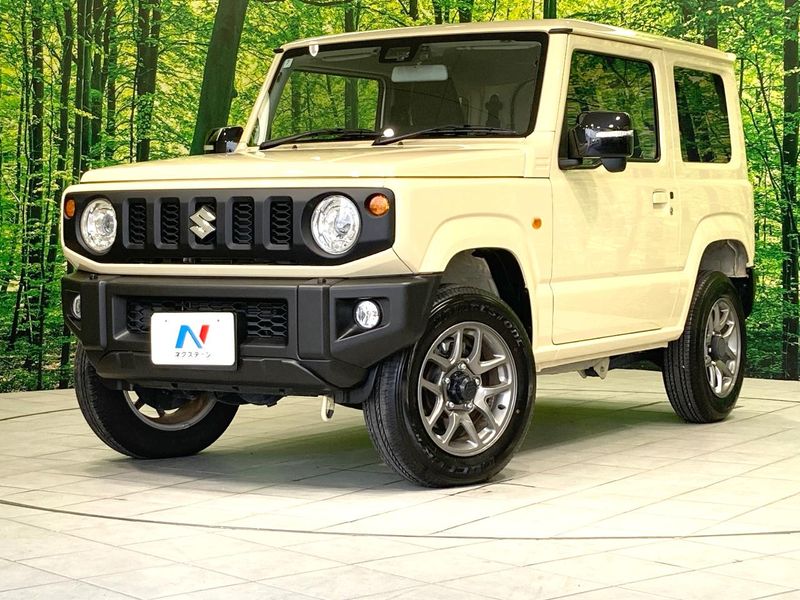 2024 Suzuki Jimny 3BA-JB64W (UW-6ab7378b6b148)[0]