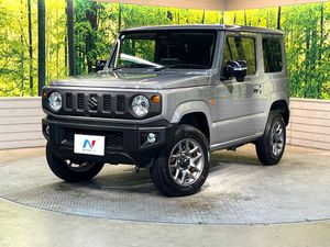 2024 Suzuki Jimny 3BA-JB64W