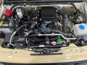 2025 Suzuki Jimny 3BA-JB64W