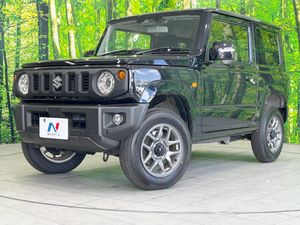 2026 Suzuki Jimny 3BA-JB64W