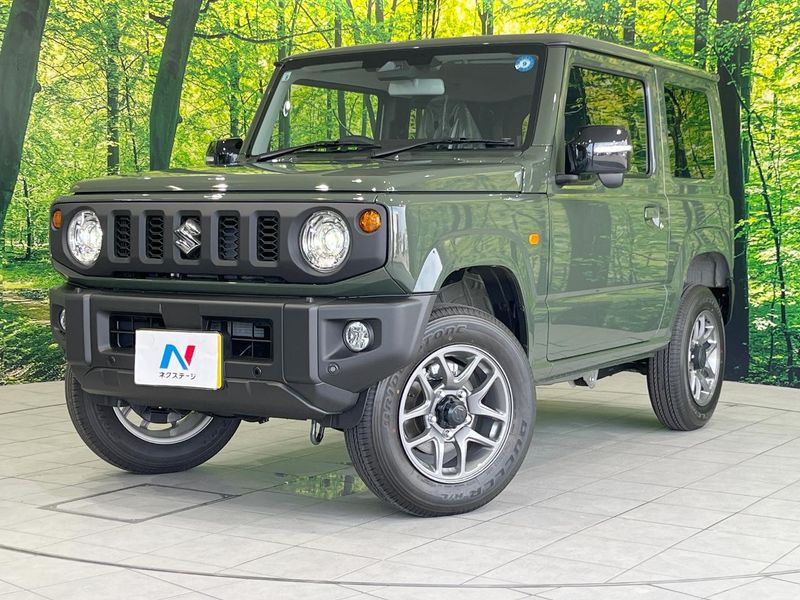 2026 Suzuki Jimny 3BA-JB64W (UW-6ab737945e126)[0]