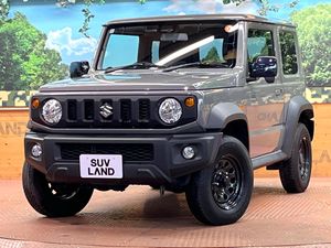 2024 Suzuki Jimny Sierra 3BA-JB74W