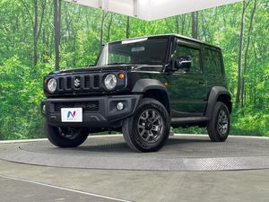 2024 Suzuki Jimny Sierra 3BA-JB74W