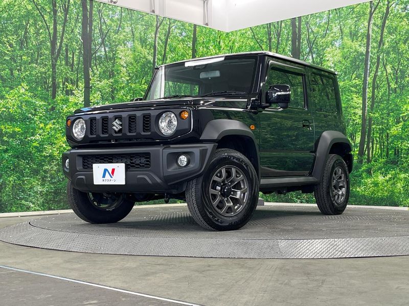 2024 Suzuki Jimny Sierra 3BA-JB74W (UW-6ab73797cbf66)[0]