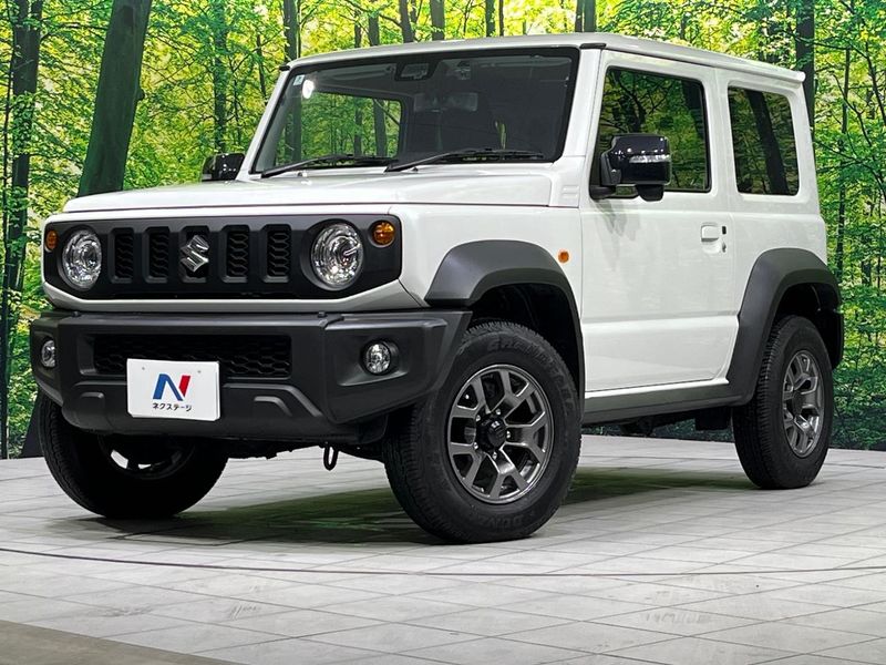 2024 Suzuki Jimny Sierra 3BA-JB74W (UW-6ab7379830120)[0]