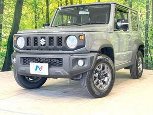 2024 Suzuki Jimny Sierra 3BA-JB74W