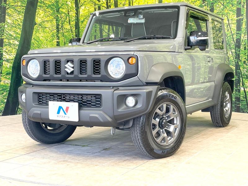 2024 Suzuki Jimny Sierra 3BA-JB74W (UW-6ab737989ea3d)[0]