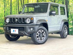 2024 Suzuki Jimny Sierra 3BA-JB74W