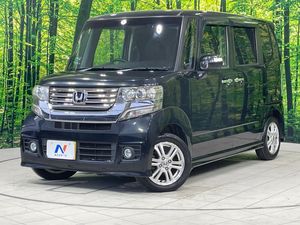 2012 Honda N-BOX CUSTOM DBA-JF1