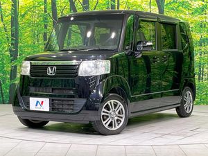2013 Honda N-BOX DBA-JF1