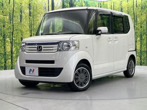 2013 Honda N-BOX DBA-JF1