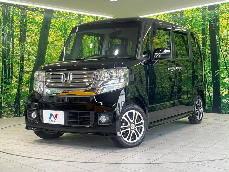2013 Honda N-BOX CUSTOM DBA-JF1 (UW-6ab737a04d3d4)[0]