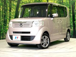 2014 Honda N-BOX DBA-JF1